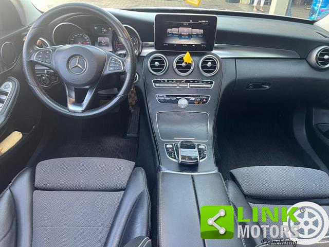 MERCEDES-BENZ C 220 PREMIUM - foto 9