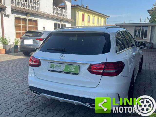 MERCEDES-BENZ C 220 PREMIUM - foto 8