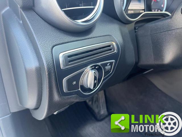 MERCEDES-BENZ C 220 PREMIUM - foto 21