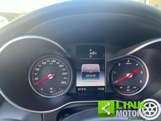 MERCEDES-BENZ C 220 PREMIUM - foto 18
