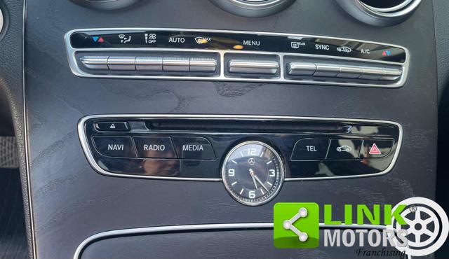 MERCEDES-BENZ C 220 PREMIUM - foto 19