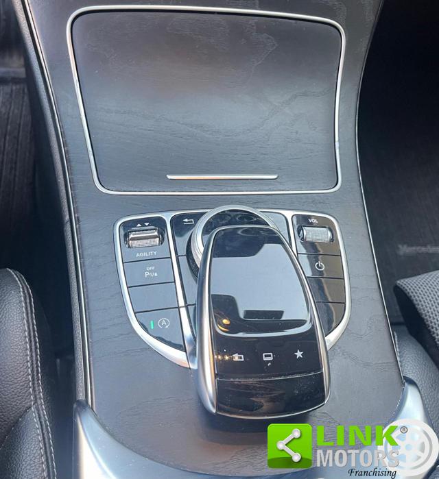MERCEDES-BENZ C 220 PREMIUM - foto 16