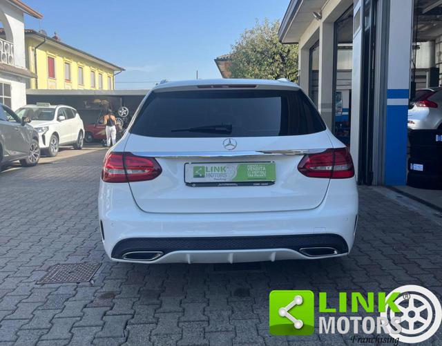 MERCEDES-BENZ C 220 PREMIUM - foto 7