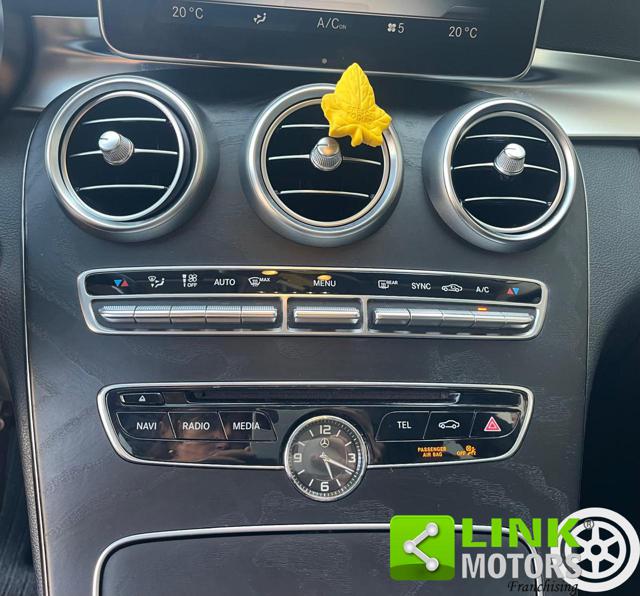 MERCEDES-BENZ C 220 PREMIUM - foto 15