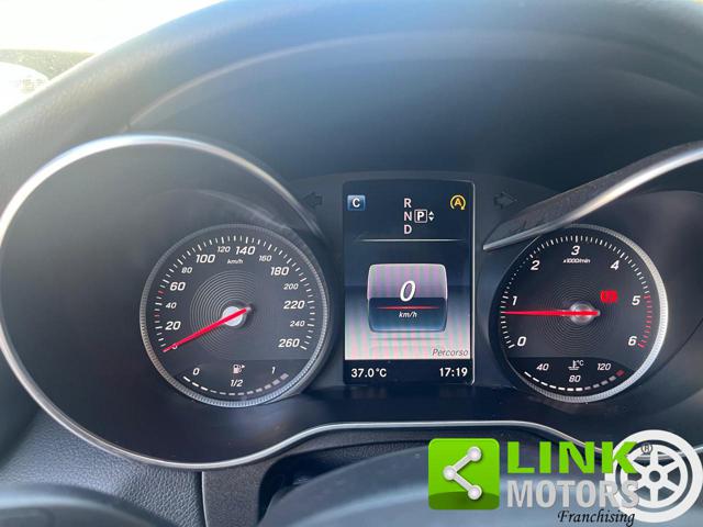 MERCEDES-BENZ C 220 PREMIUM - foto 12