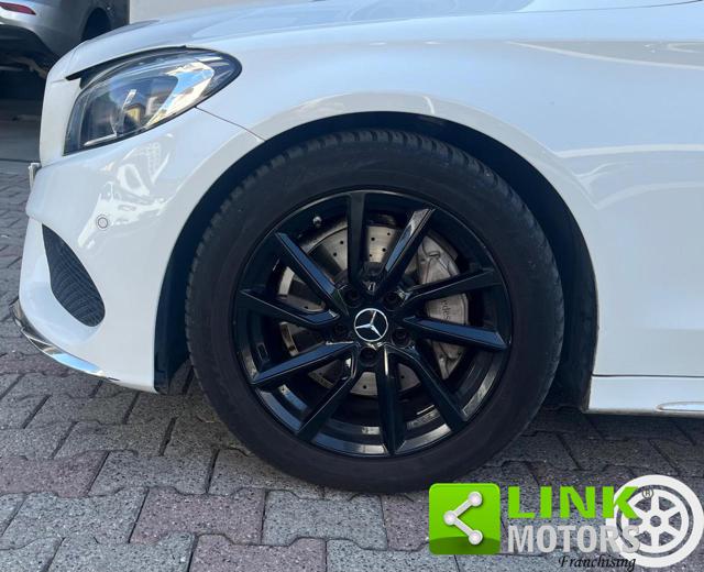 MERCEDES-BENZ C 220 PREMIUM - foto 30
