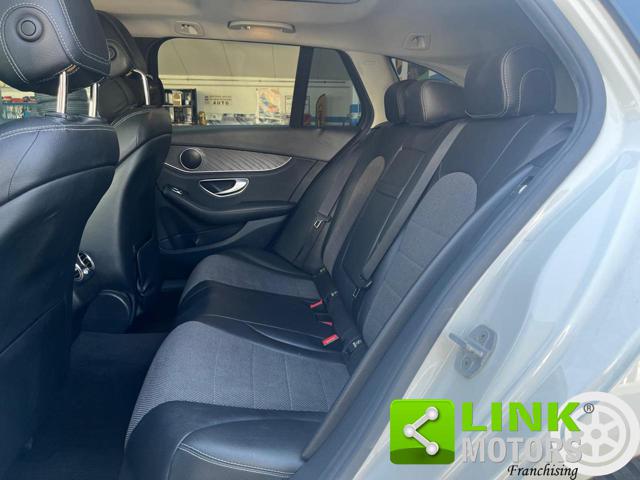 MERCEDES-BENZ C 220 PREMIUM - foto 11