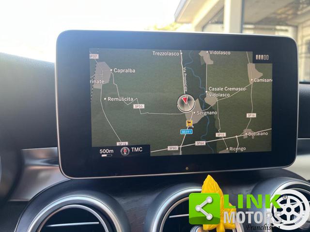 MERCEDES-BENZ C 220 PREMIUM - foto 14