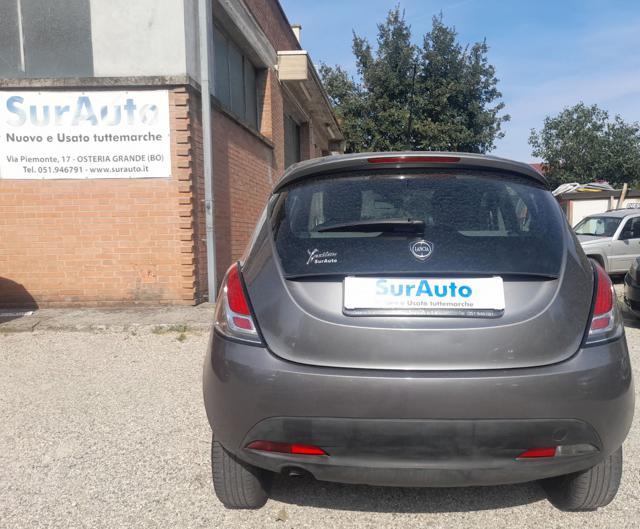 LANCIA YPSILON METANO ECOCHIC SILVER - foto 7