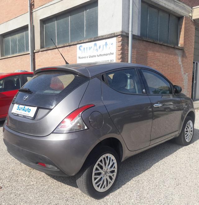 LANCIA YPSILON METANO ECOCHIC SILVER - foto 6