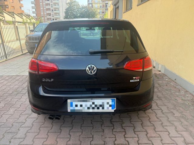 VOLKSWAGEN GOLF 1.4 TSI ACT DSG 5P. R-LINE - foto 5
