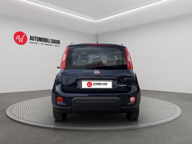 FIAT PANDA 1.0 FIREFLY S&S HYBRID CITY LIFE - foto 6