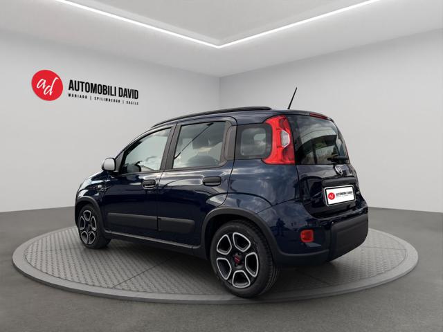 FIAT PANDA 1.0 FIREFLY S&S HYBRID CITY LIFE - foto 3