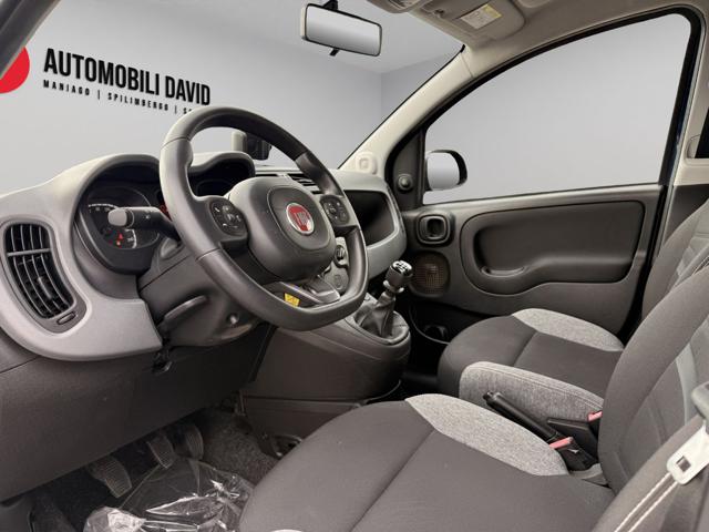 FIAT PANDA 1.0 FIREFLY S&S HYBRID CITY LIFE - foto 7