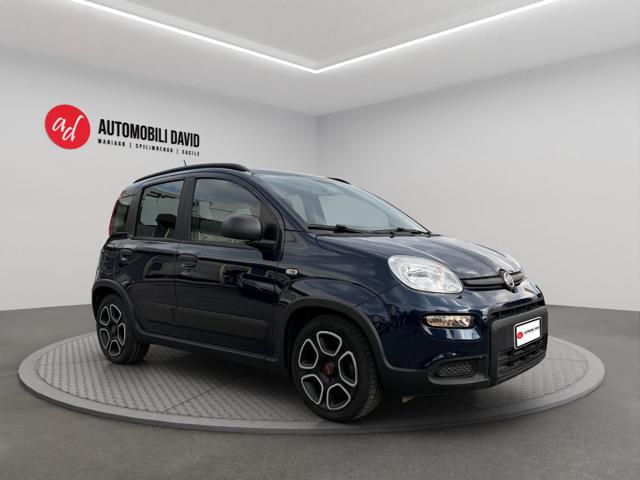 FIAT PANDA 1.0 FIREFLY S&S HYBRID CITY LIFE - foto 2