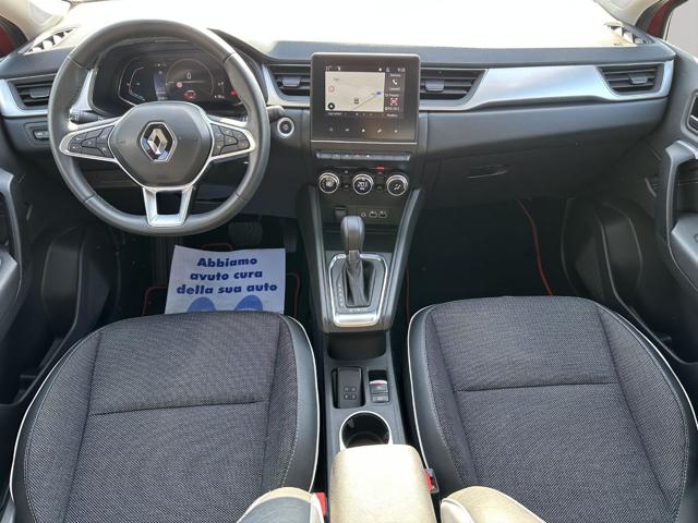 RENAULT CAPTUR FULL HYBRID E-TECH 145 CV TECHNO - foto 15