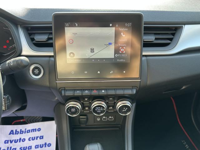 RENAULT CAPTUR FULL HYBRID E-TECH 145 CV TECHNO - foto 10