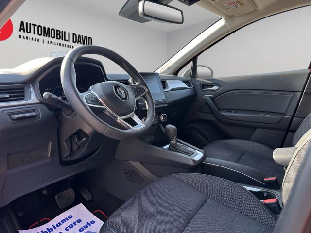 RENAULT CAPTUR FULL HYBRID E-TECH 145 CV TECHNO - foto 7
