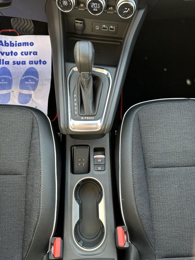 RENAULT CAPTUR FULL HYBRID E-TECH 145 CV TECHNO - foto 11