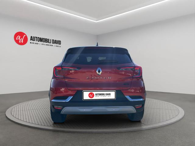 RENAULT CAPTUR FULL HYBRID E-TECH 145 CV TECHNO - foto 6