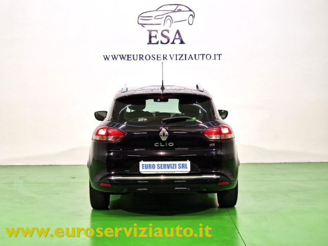 RENAULT CLIO SPORTER DCI 8V 75CV START&STOP E - foto 10