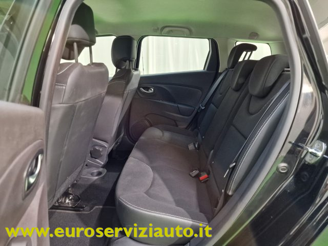 RENAULT CLIO SPORTER DCI 8V 75CV START&STOP E - foto 34
