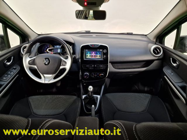 RENAULT CLIO SPORTER DCI 8V 75CV START&STOP E - foto 14