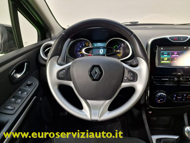 RENAULT CLIO SPORTER DCI 8V 75CV START&STOP E - foto 16