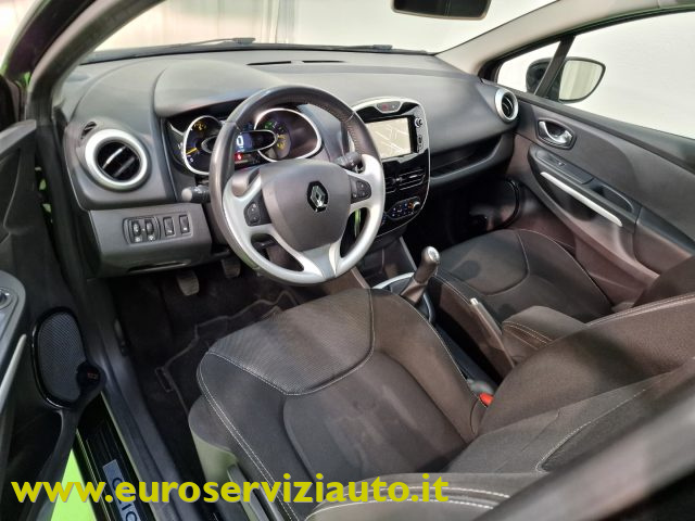 RENAULT CLIO SPORTER DCI 8V 75CV START&STOP E - foto 41