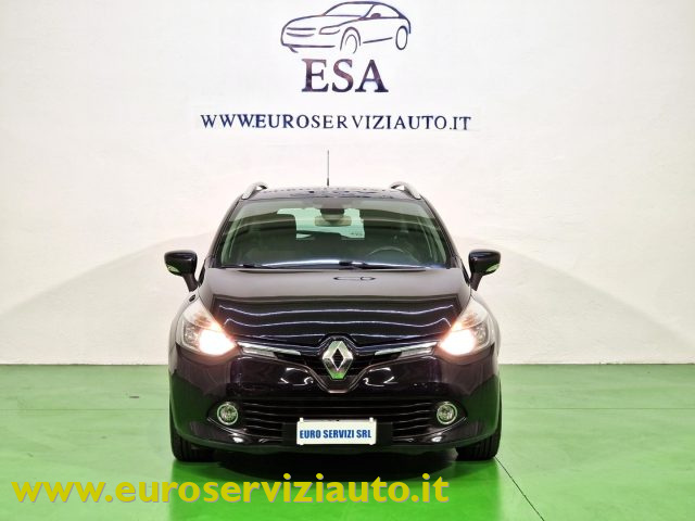 RENAULT CLIO SPORTER DCI 8V 75CV START&STOP E - foto 7
