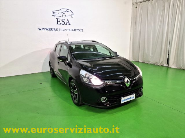 RENAULT CLIO SPORTER DCI 8V 75CV START&STOP E - foto 6