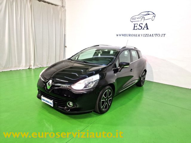 RENAULT CLIO SPORTER DCI 8V 75CV START&STOP E - foto 8