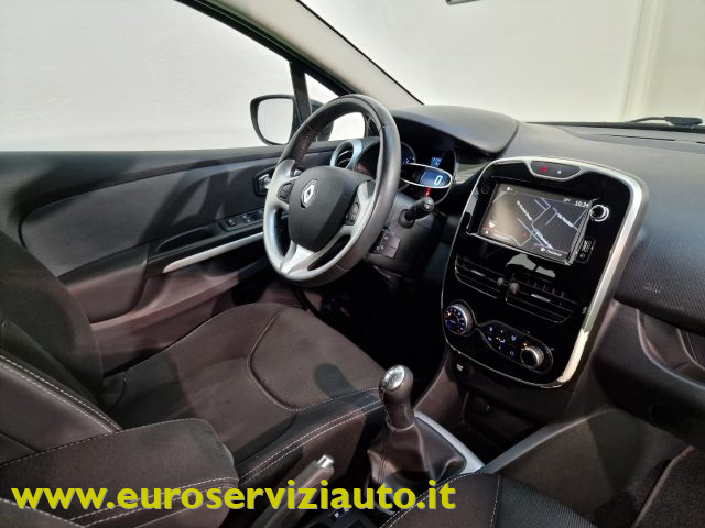 RENAULT CLIO SPORTER DCI 8V 75CV START&STOP E - foto 12
