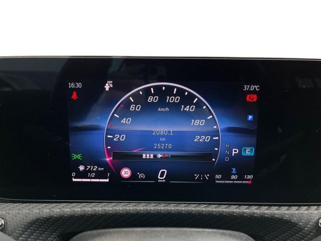 MERCEDES-BENZ A 180 D AUTOMATIC ADVANCED - foto 7
