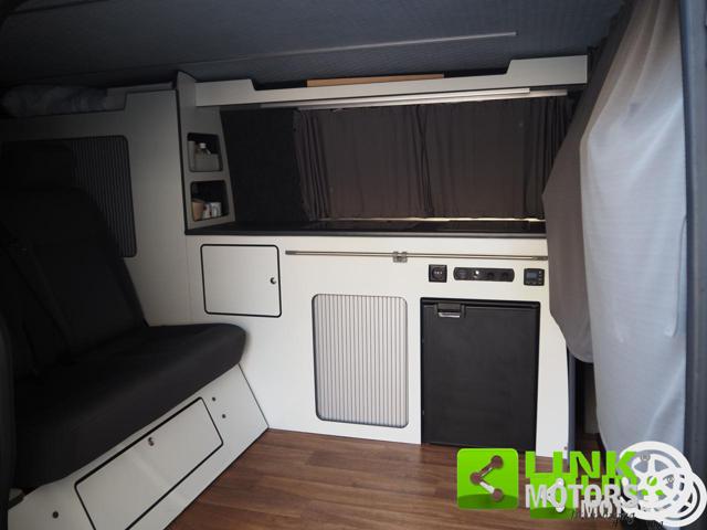 VOLKSWAGEN TRANSPORTER 2.0 TDI 84CV CAMPERIZZATO - foto 21