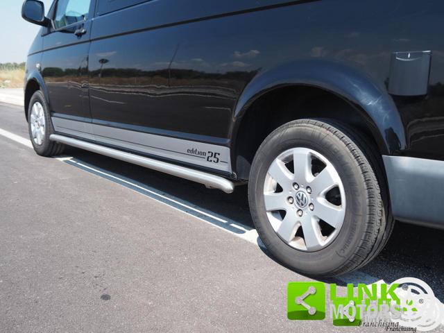 VOLKSWAGEN TRANSPORTER 2.0 TDI 84CV CAMPERIZZATO - foto 17