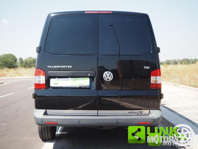 VOLKSWAGEN TRANSPORTER 2.0 TDI 84CV CAMPERIZZATO - foto 16