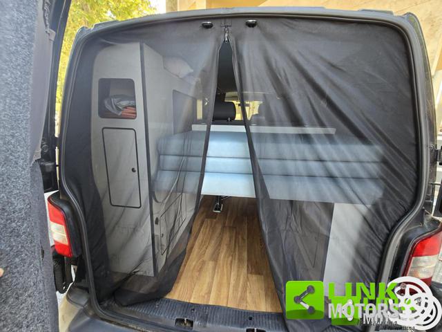 VOLKSWAGEN TRANSPORTER 2.0 TDI 84CV CAMPERIZZATO - foto 19