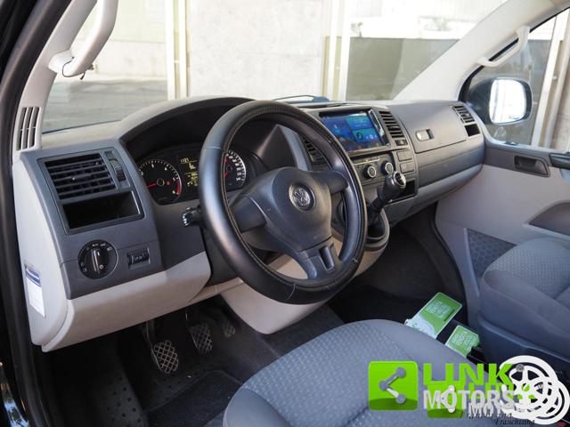 VOLKSWAGEN TRANSPORTER 2.0 TDI 84CV CAMPERIZZATO - foto 8
