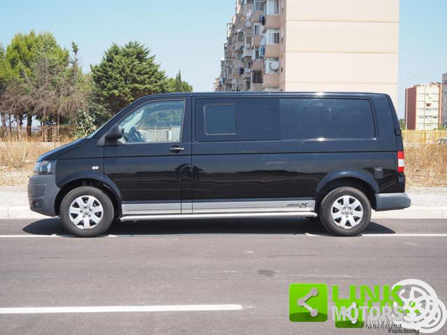 VOLKSWAGEN TRANSPORTER 2.0 TDI 84CV CAMPERIZZATO - foto 6