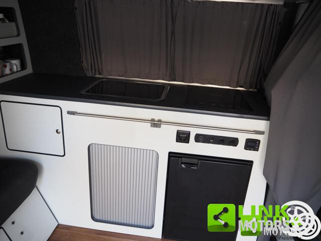 VOLKSWAGEN TRANSPORTER 2.0 TDI 84CV CAMPERIZZATO - foto 24