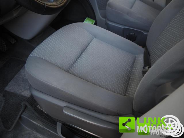 VOLKSWAGEN TRANSPORTER 2.0 TDI 84CV CAMPERIZZATO - foto 12