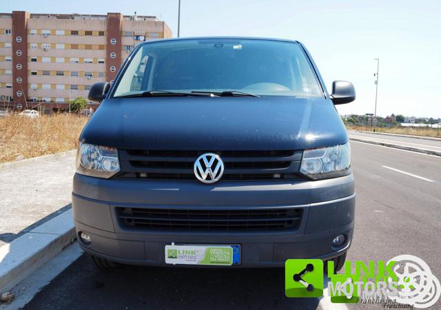 VOLKSWAGEN TRANSPORTER 2.0 TDI 84CV CAMPERIZZATO - foto 13