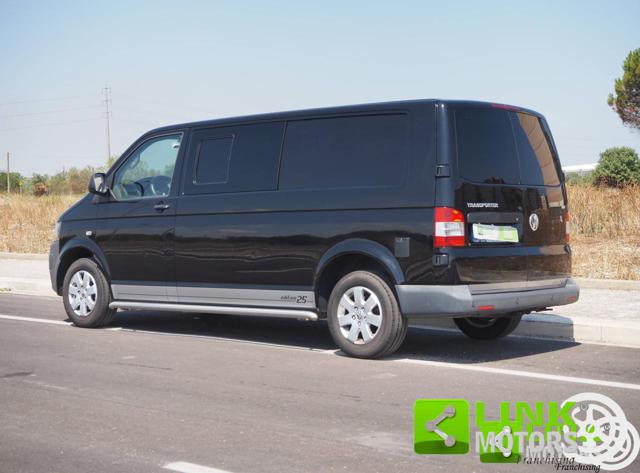 VOLKSWAGEN TRANSPORTER 2.0 TDI 84CV CAMPERIZZATO - foto 27