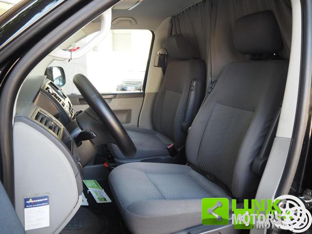VOLKSWAGEN TRANSPORTER 2.0 TDI 84CV CAMPERIZZATO - foto 9