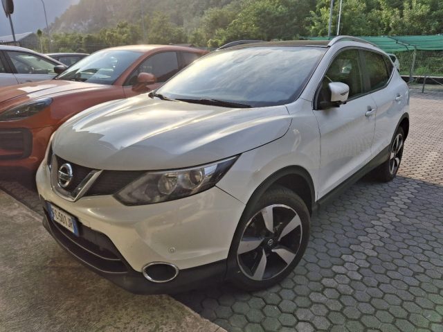 NISSAN Qashqai Bianco perlato
