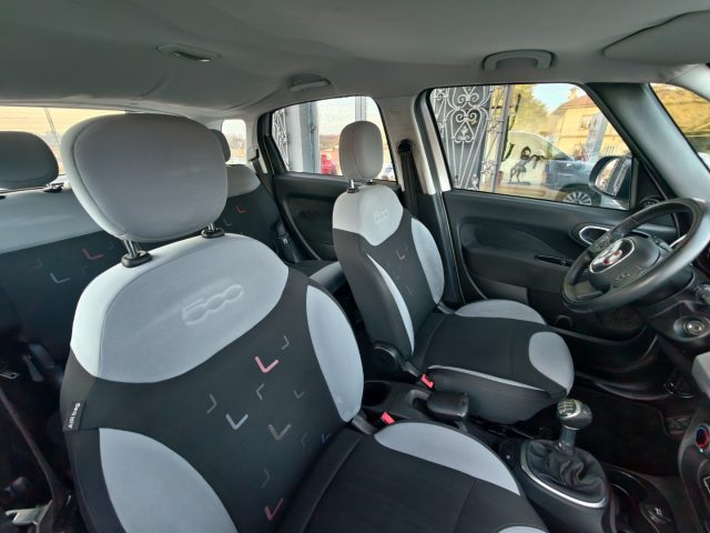 FIAT 500L 1.3MJT85 POPSTAR X COMMERCIANTI - foto 13