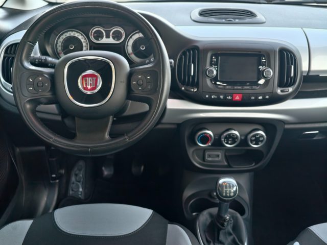 FIAT 500L 1.3MJT85 POPSTAR X COMMERCIANTI - foto 9