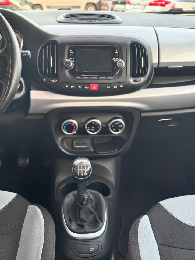 FIAT 500L 1.3MJT85 POPSTAR X COMMERCIANTI - foto 11