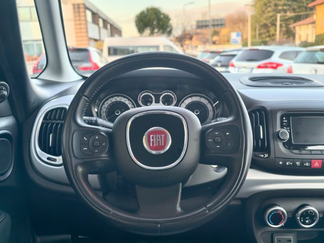 FIAT 500L 1.3MJT85 POPSTAR X COMMERCIANTI - foto 12